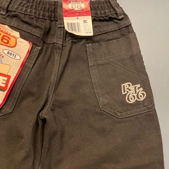 Boys Jeans - Picture 2 of 7